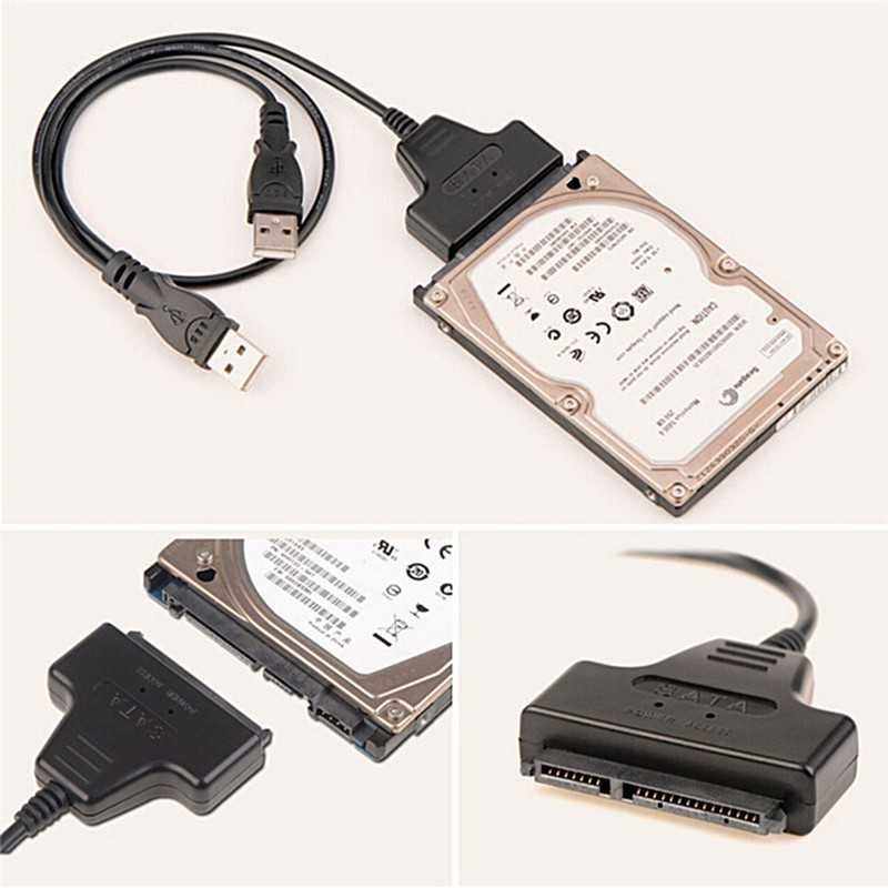 Кабель SATA to USB для HDD 2.5