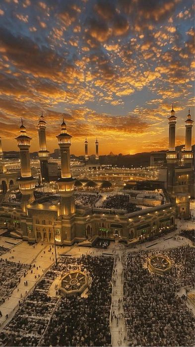 Yilning eng yaxshi Umra davri boshlandi! 999USD dan boshlab