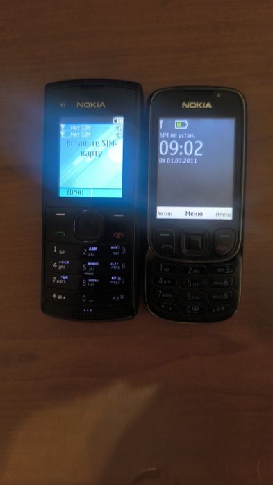 Nokia x1. nokia 6303