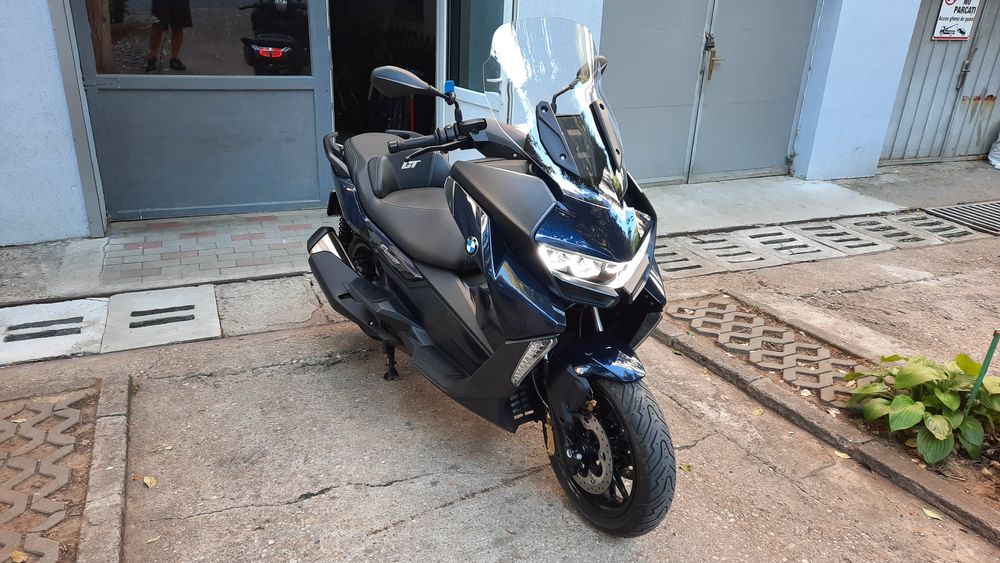 Bmw  C400 Gt  2024 Garantie 2029