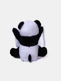 Пикабу панда. Peekaboo panda.