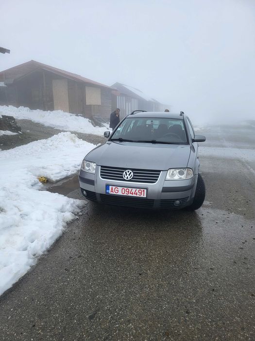 Schimb  /Sau vand  pasat b5 1,9 avf 6 trepte manual  4x4