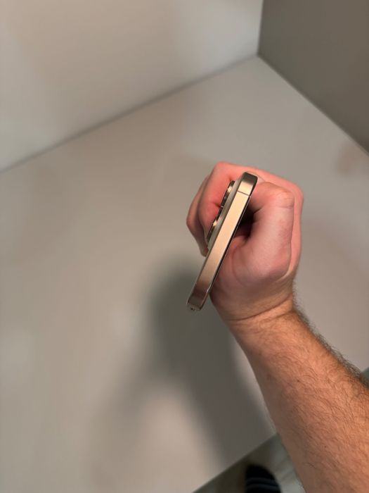 iPhone 16 Pro Max (desert titanium)