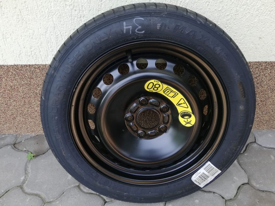 Roata rezerva slim ford mondeo