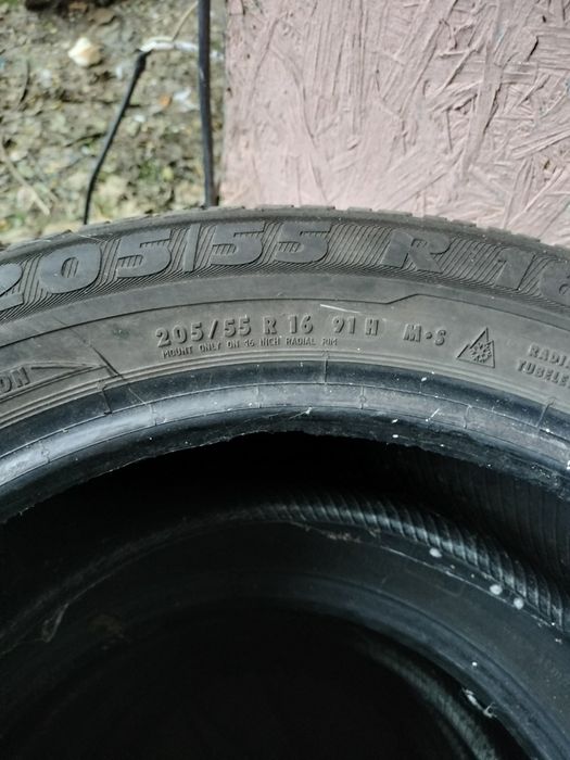 Cauciucuri 205 55 16