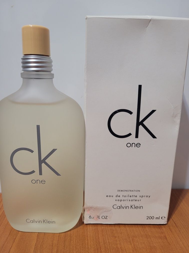 Calvin klein parfum unisex