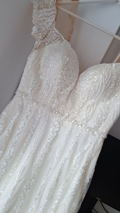 Rochie mireasă deosebita