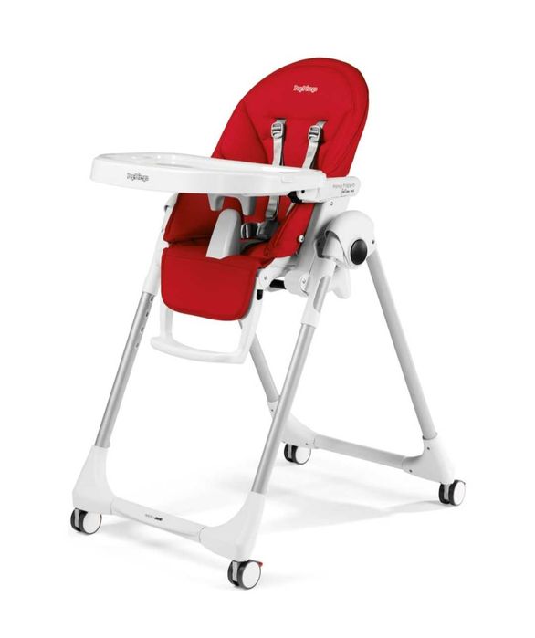 Vand scaun de masa nou pentru bebelusi