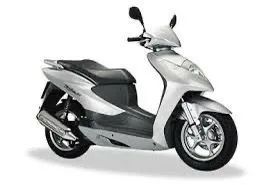 Dezmembram Honda Dylan 125 150 4T 2006