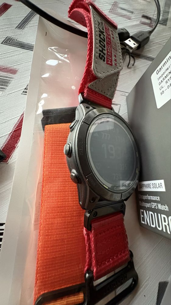 Garmin Enduro 2.