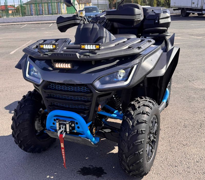 Segway At6 L Limited Edition