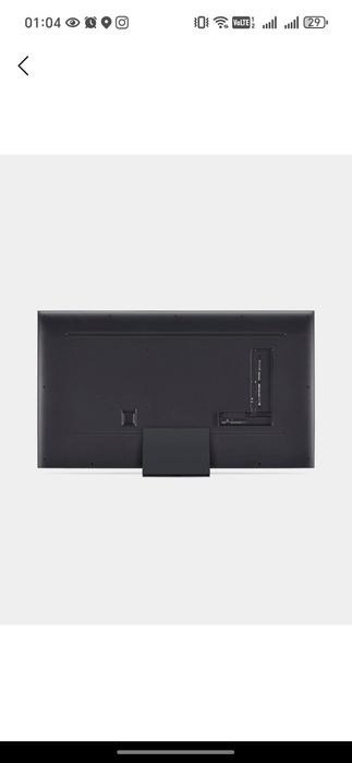 LG UT 55 lik  ishlatilmagan