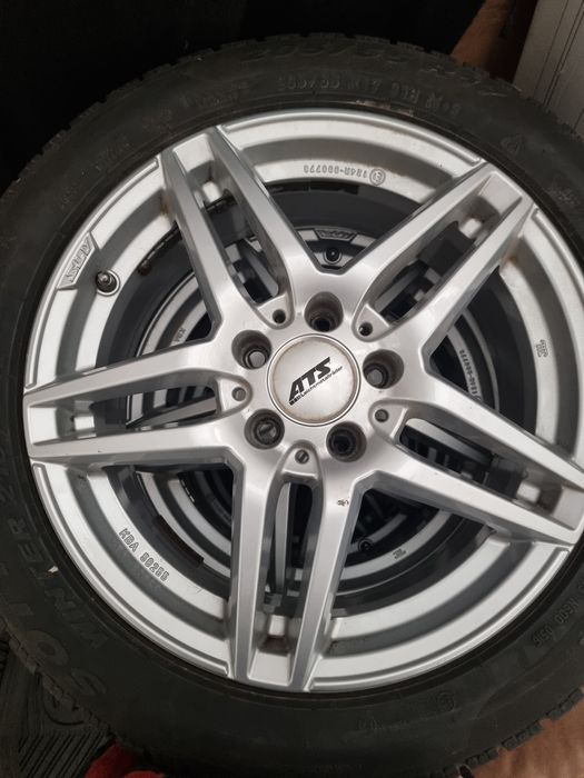 Jante aliaj r17 5x112