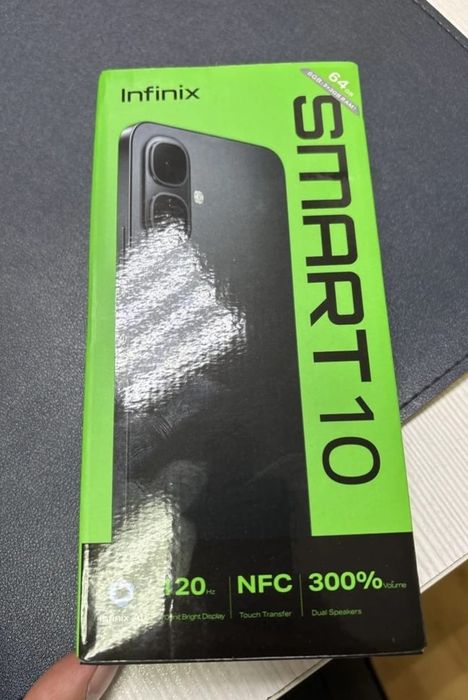 Смартфон Infinix smart 10