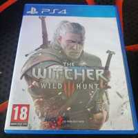 Witcher 3 PS4 Игра