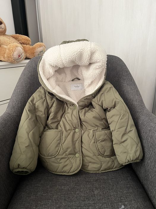 Детско зимно яке