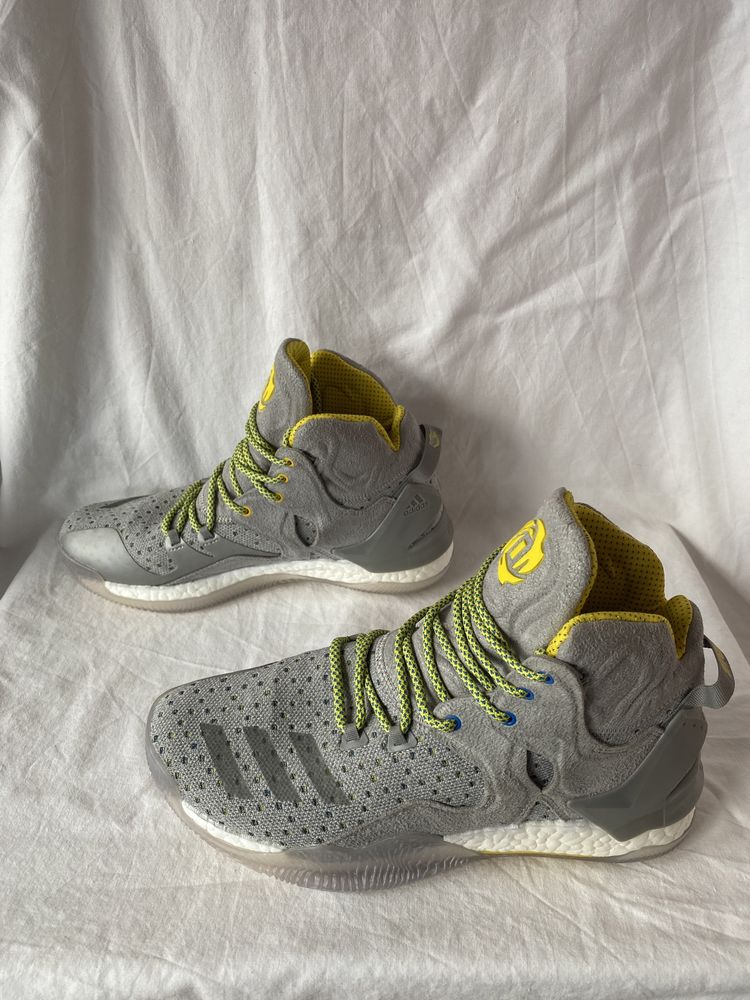 Bascheti,Adidas D Rose 7 Primeknit Mid,marime 40