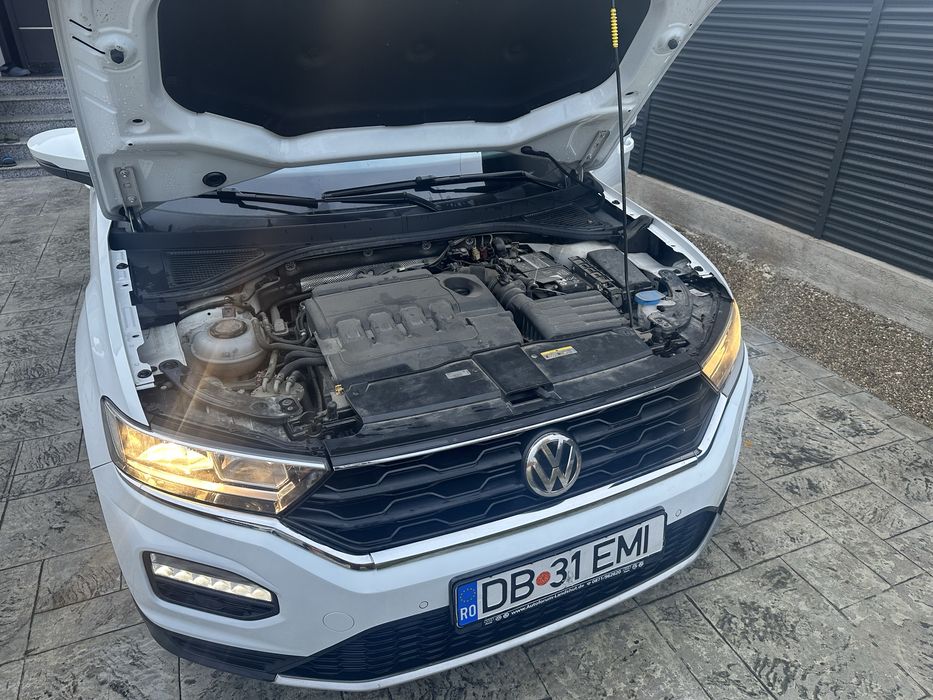 Wolkswagen T-ROC 2.0 TDI