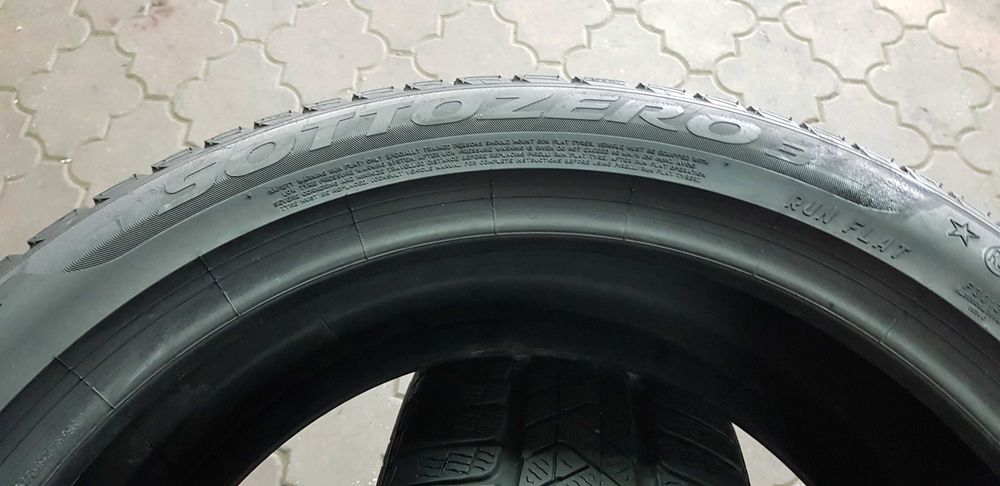 anvelope Pirelli 245/45/19 m&s iarna