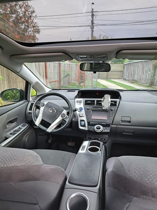 Vand Toyota Prius Plus