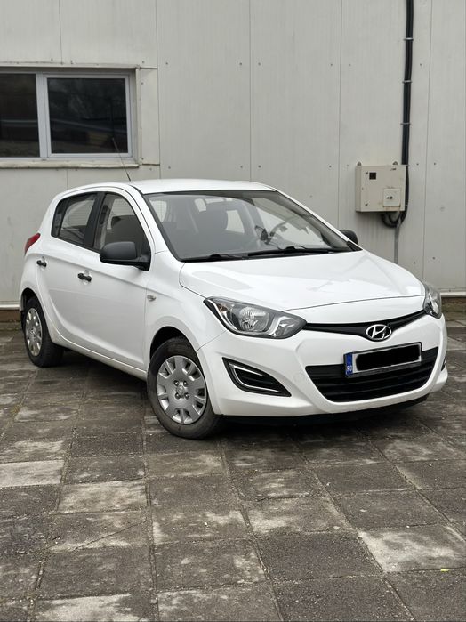 Hyundai i20 2014 1.1 Diesel