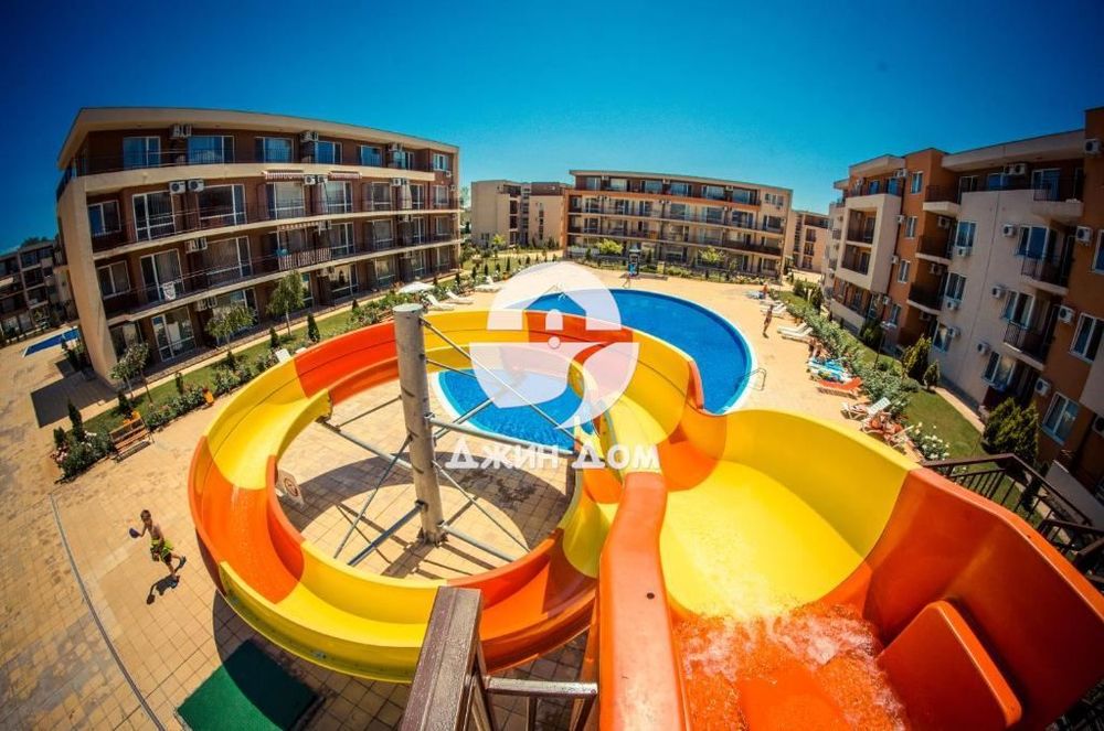 Продава се Едностаен апартамент в к.к. Слънчев бряг - 42 кв.м за 1120 €/кв.м - Снимка #7