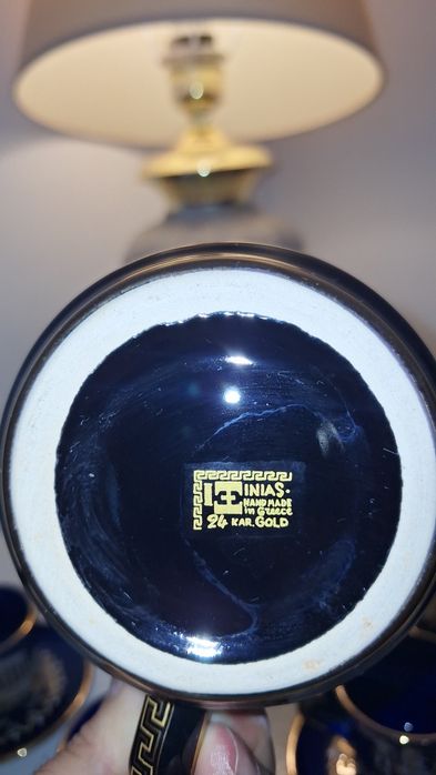 Гръцки сервизи за кафе