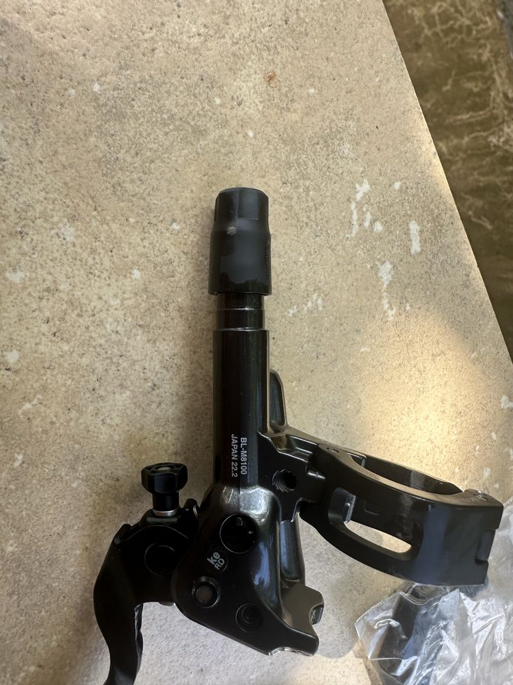 Set frane MTB Shimano Deore XT