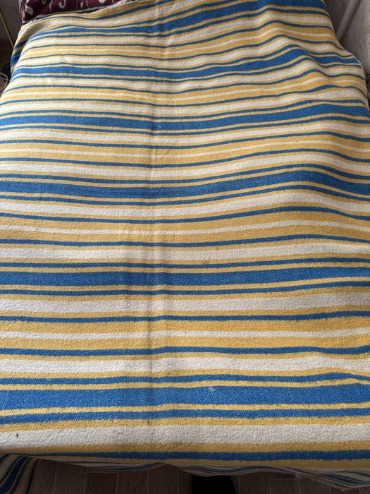 Шерстяные одеяла.