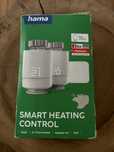 Kit 2 capete termostatate hama smart pentru calorifer