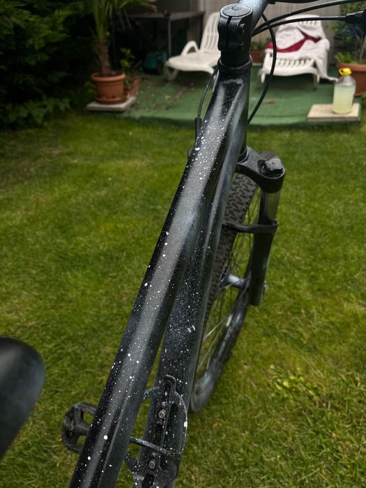 Rockrider st120   Custom