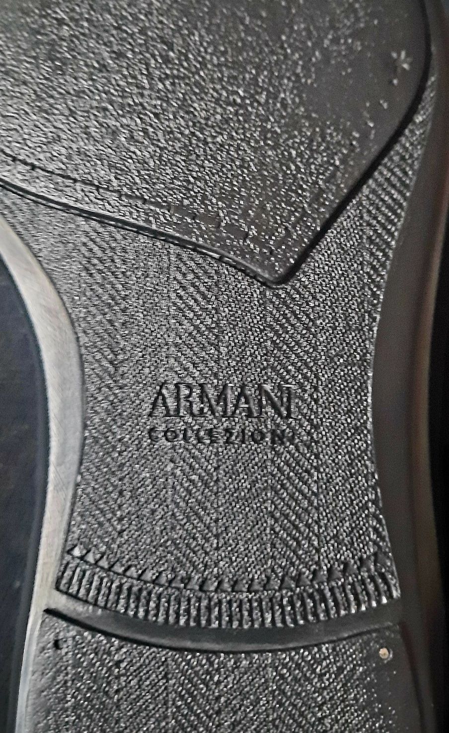 Сапоги  Giorgio Armani, Оригинал, демисезонные, кожа,  р. 41-42