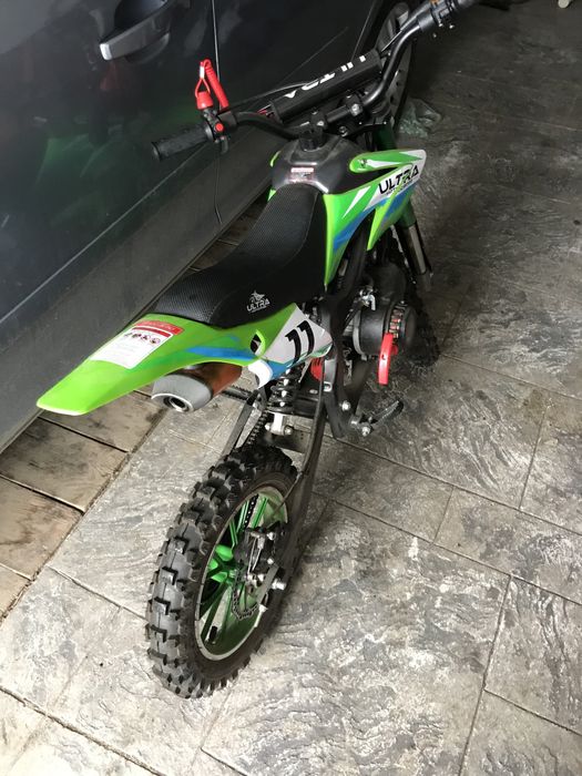 Vand motocross copii 49 cc nou