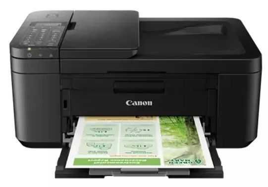 Мултифункционален принтер Canon PIXMA TR4650