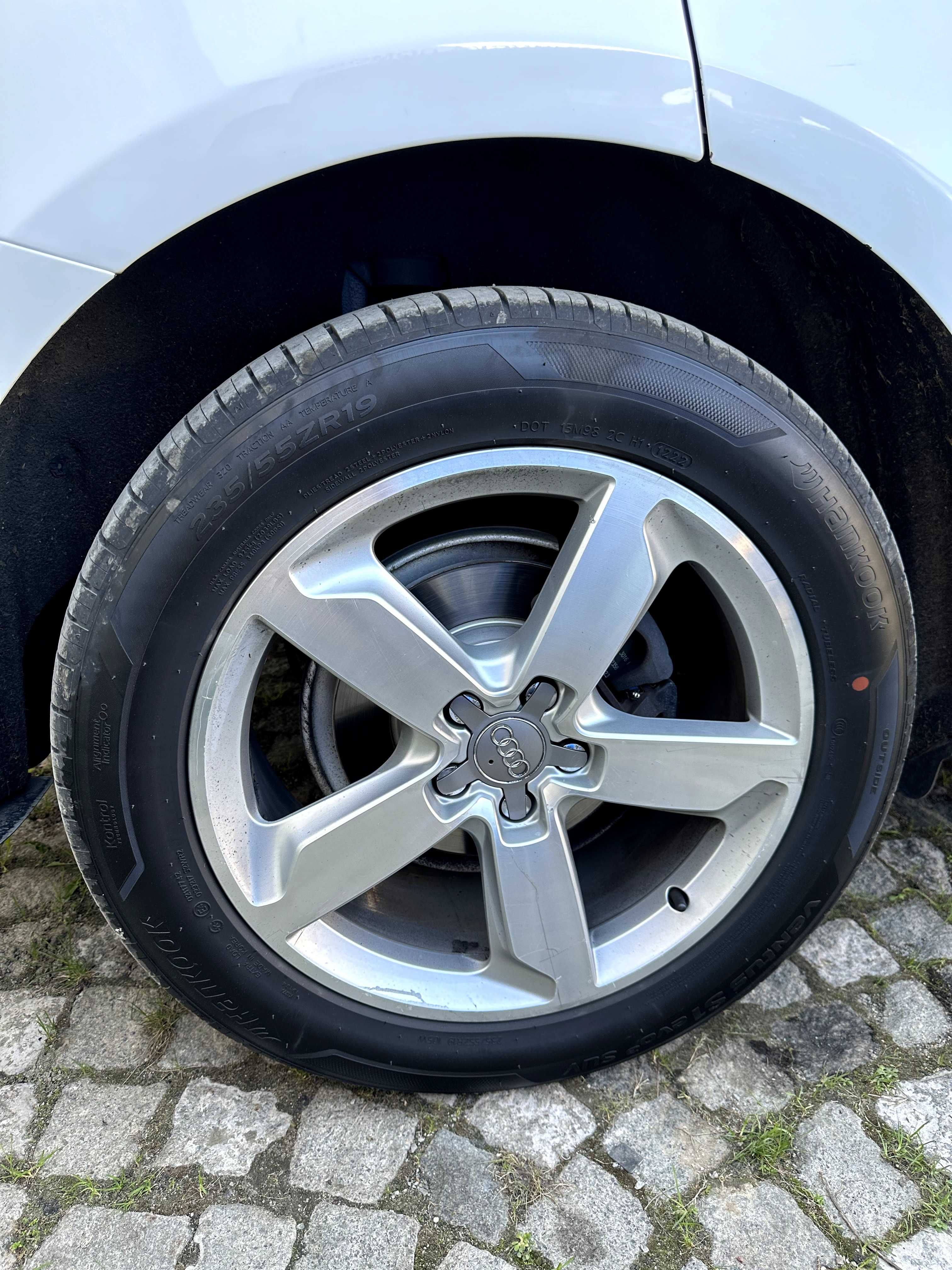 Гуми Hankook Ventus S1 Evo 3 SUV 235/55/19 DOT 12/22