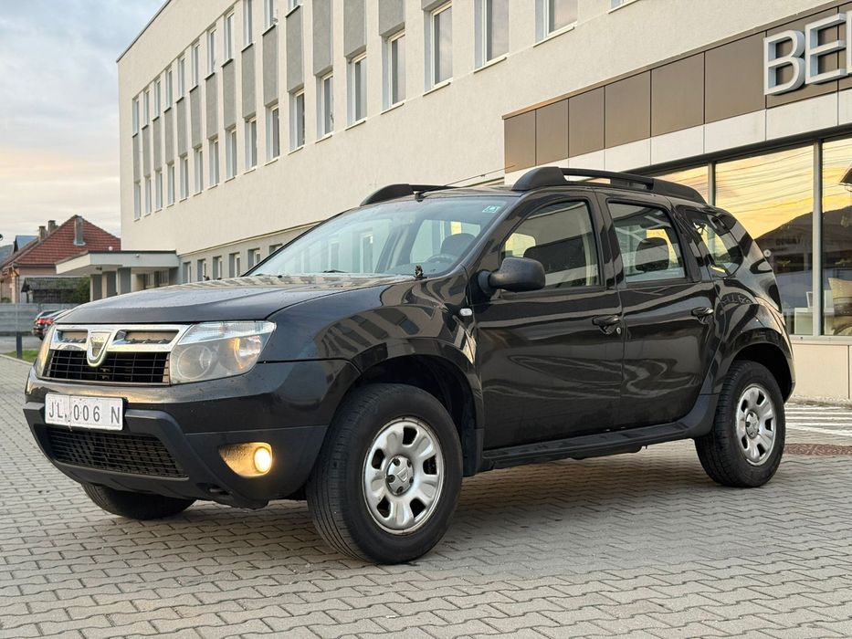 Dacia Duster 1.6 / 4x4 / EURO 5