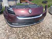 Bara spoiler fata renault scenic 2013