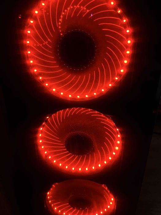 PC Gaming CPU Ryzen GPU Nvidia