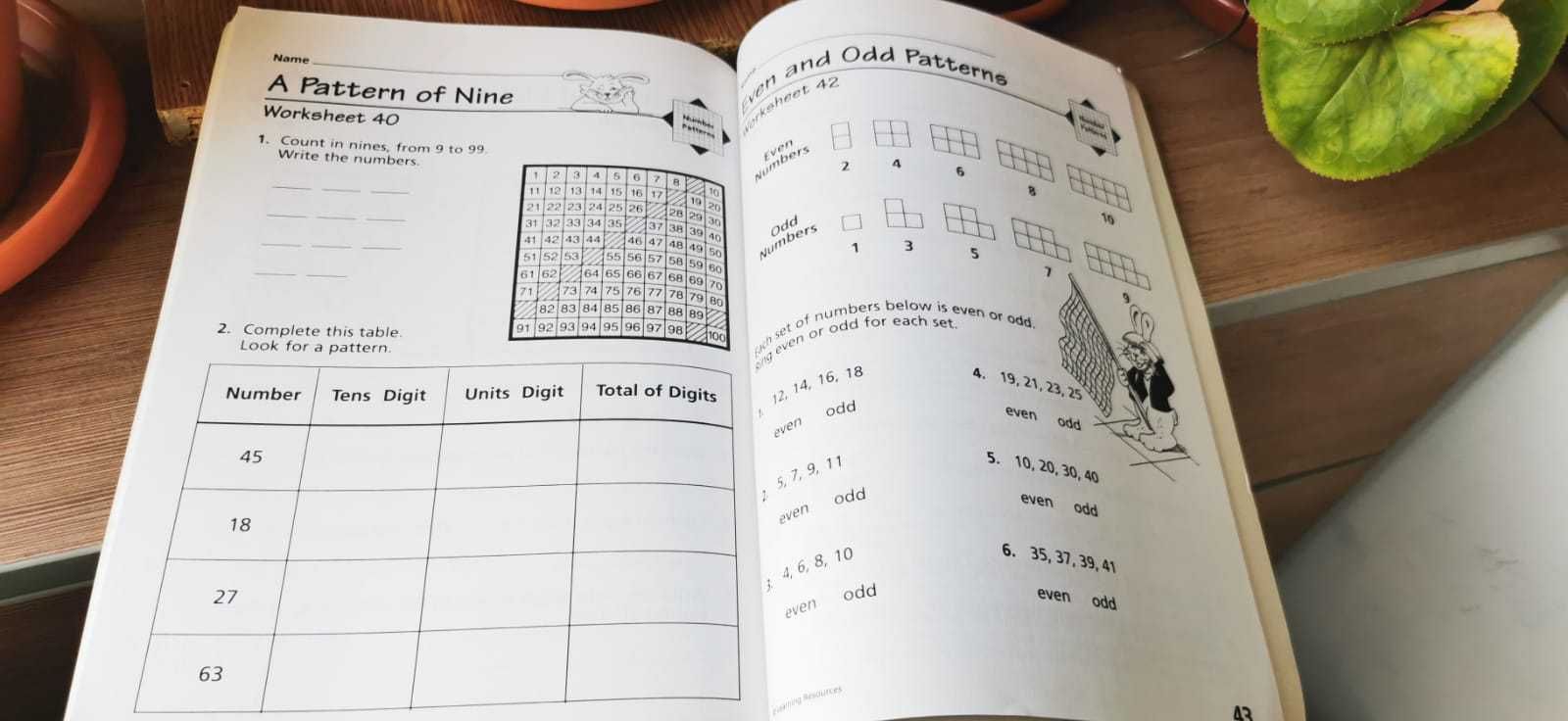 1-100 Activity Book: Activities for children