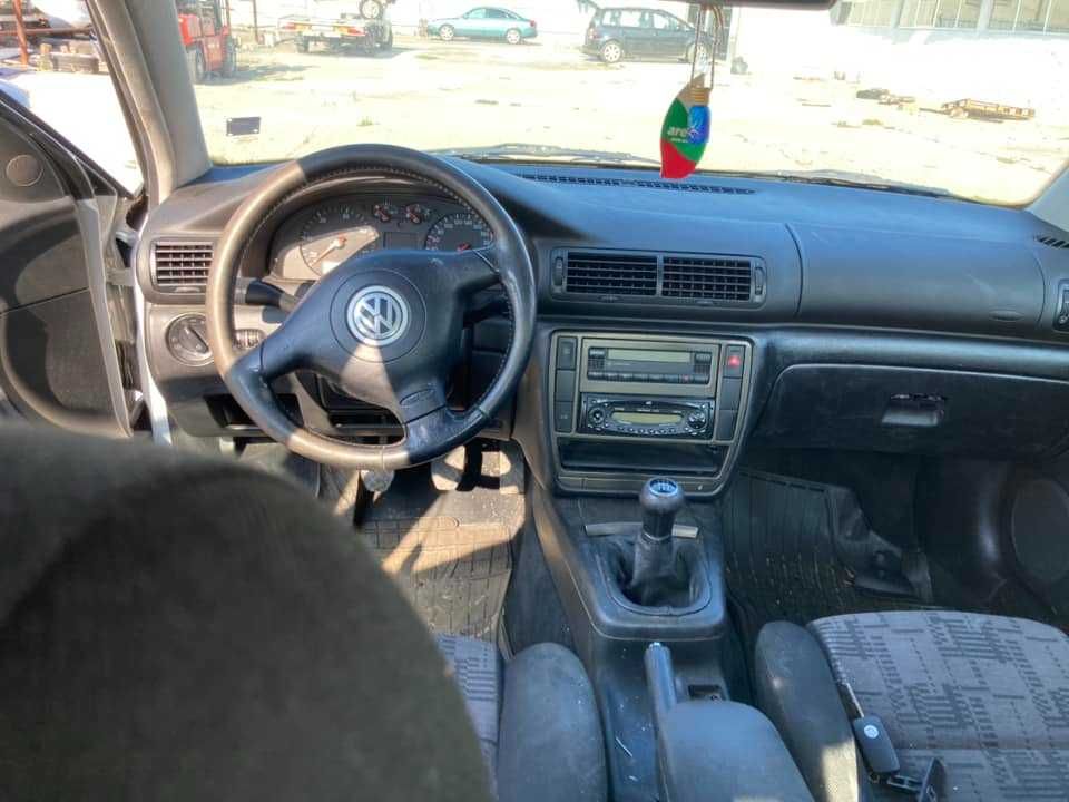 Фолксваген Пасат 4 б5 passat b5 1.9tdi ajm 116кс на части