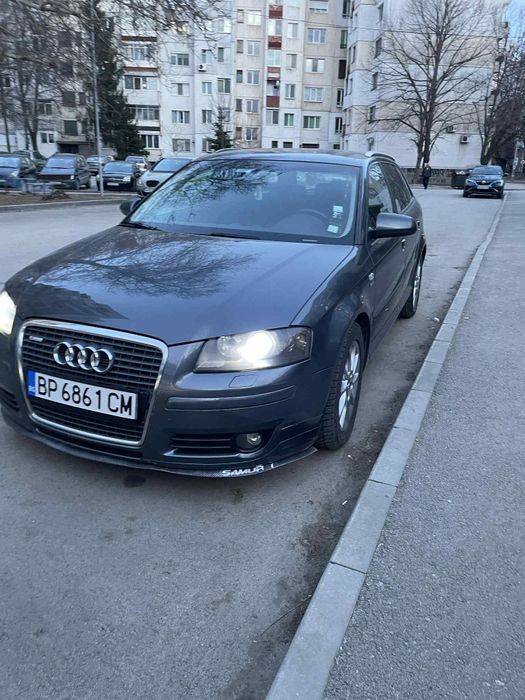 Audi A3 Sportback