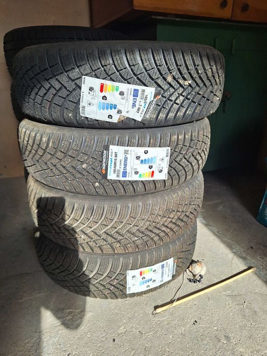 Anvelope hankook de iarnă