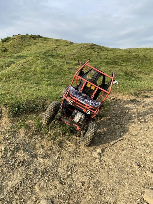 Vand Buggy Electric Crosser 1000w copii