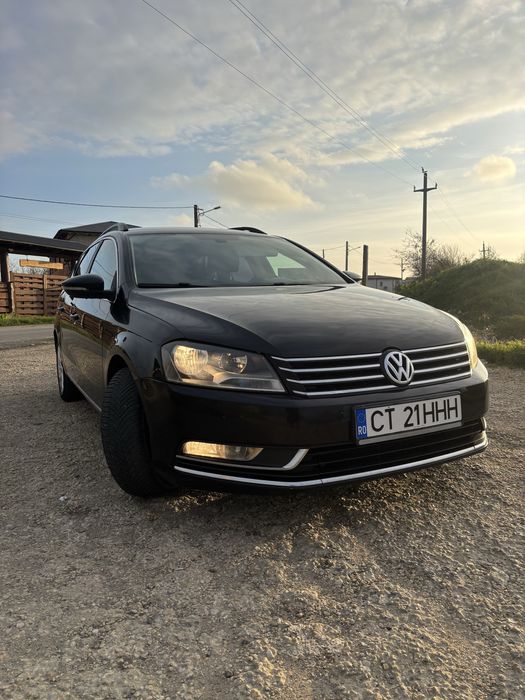 Volkswagen passat b7 breack