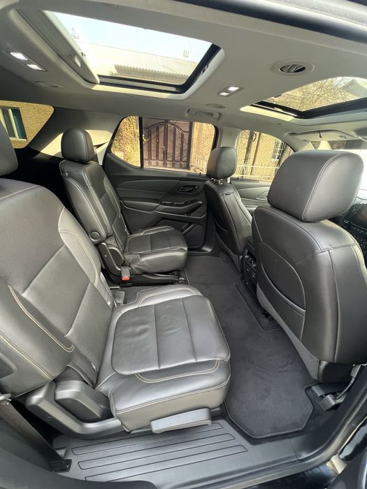 Chevrolet Traverse Primer