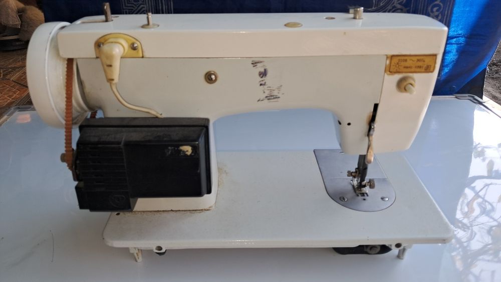 Швейные машины Чайка 142 М СССР