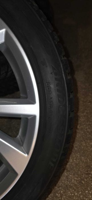 Jante Audi/VW/Skoda/Seat 8,5J 5x112 CB 57.1