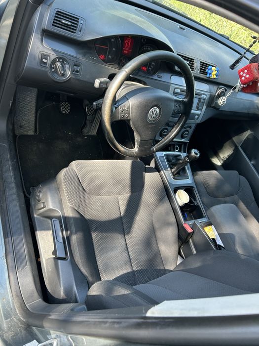 volkswagen passat b6