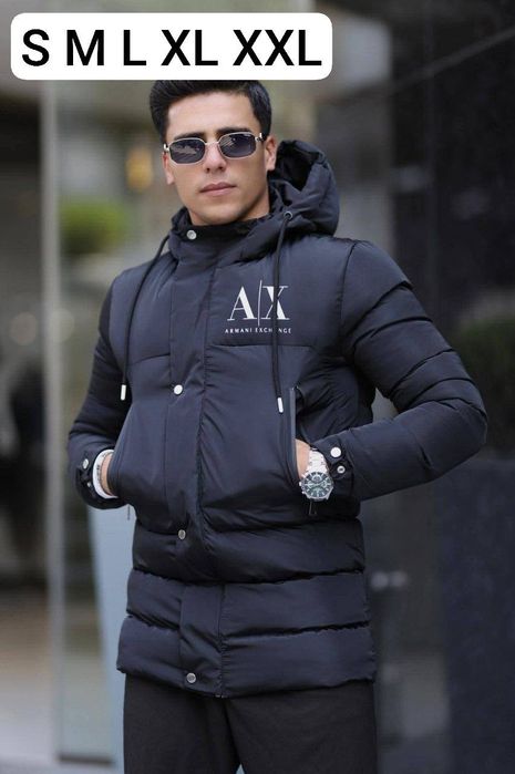 Geacă bărbați Armani exchange