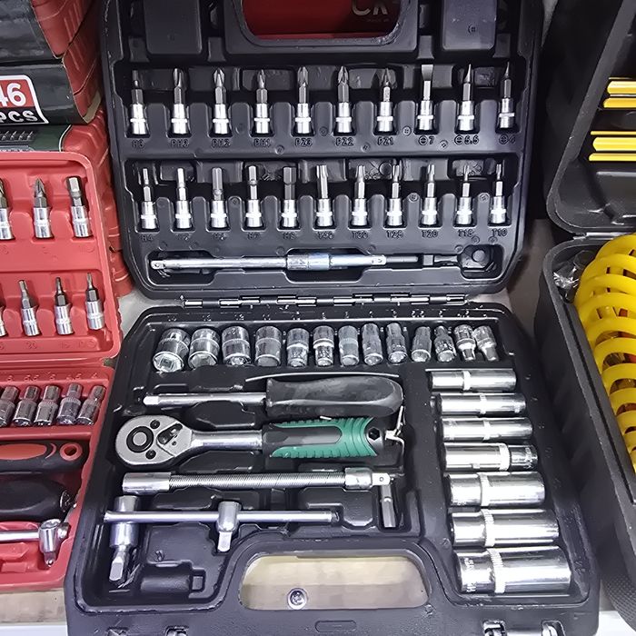 Наборы ключей инструментов инструменты наборы ключи